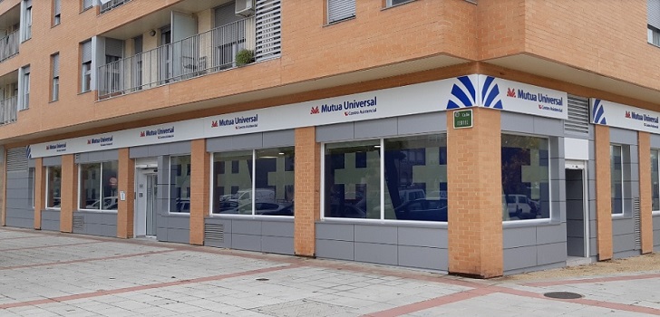 Centro de Mutua Universal Mutua Universal pone en marcha un nuevo centro en Huesca por más de 640.000 euros